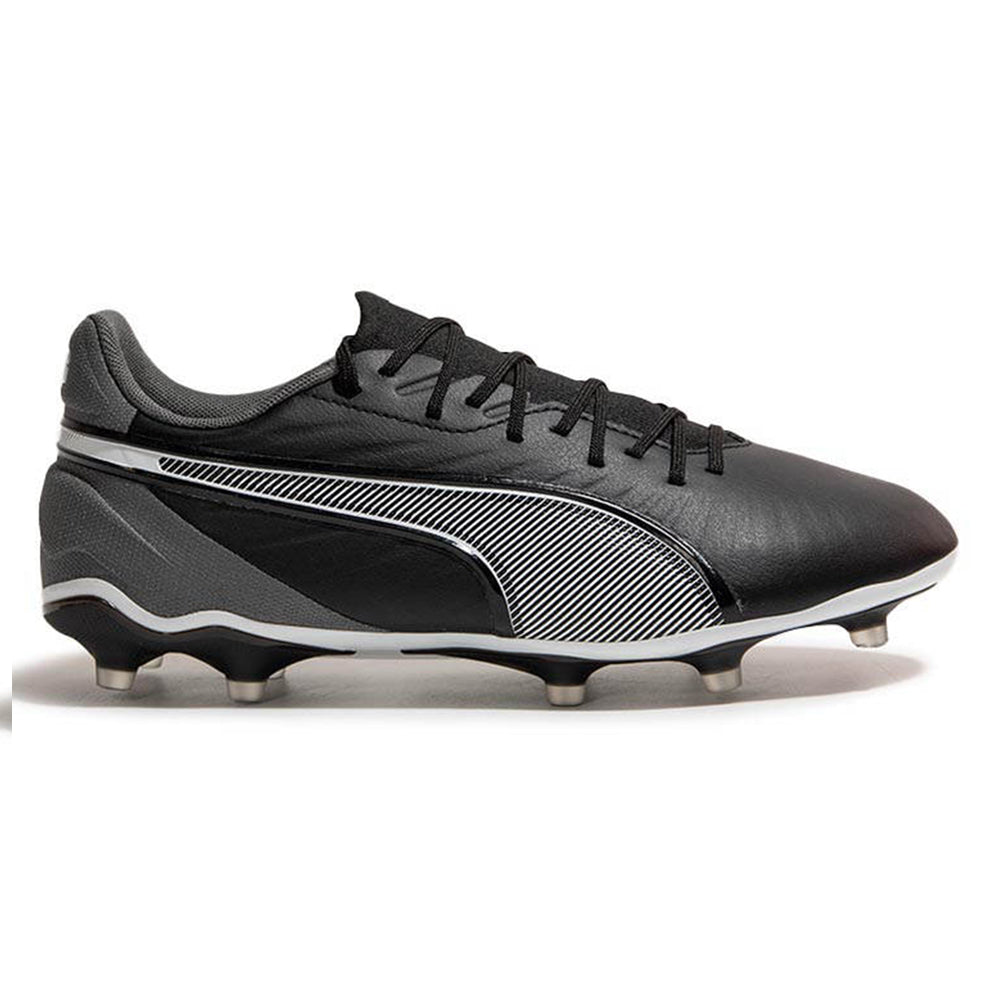 PUMA King Match FG/AG Eclipse รองเท้าฟุตบอลผู้ใหญ่