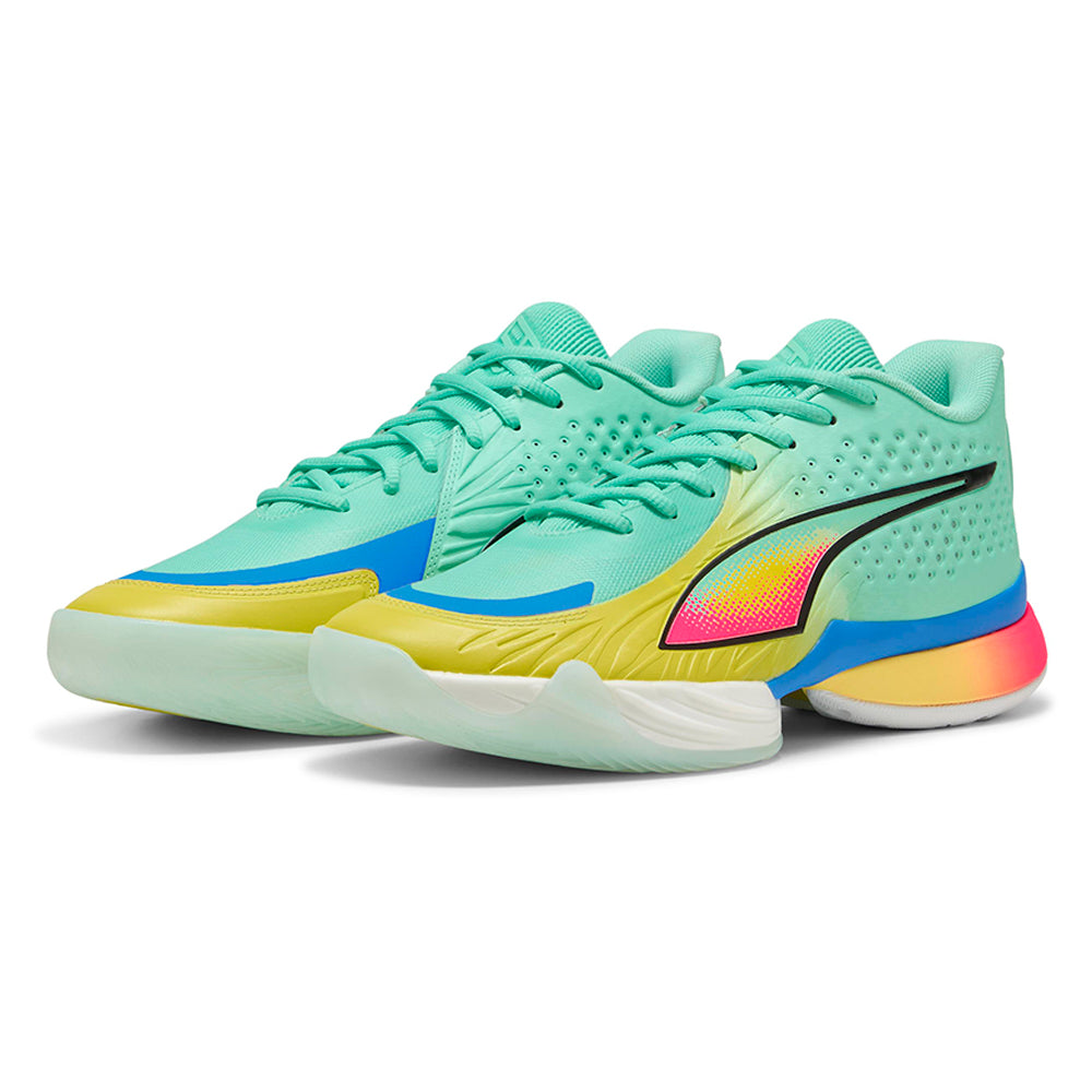PUMA Stewie 5 Turbo Women's Basketball Shoes - Supersports Thailand Supersports Thailand