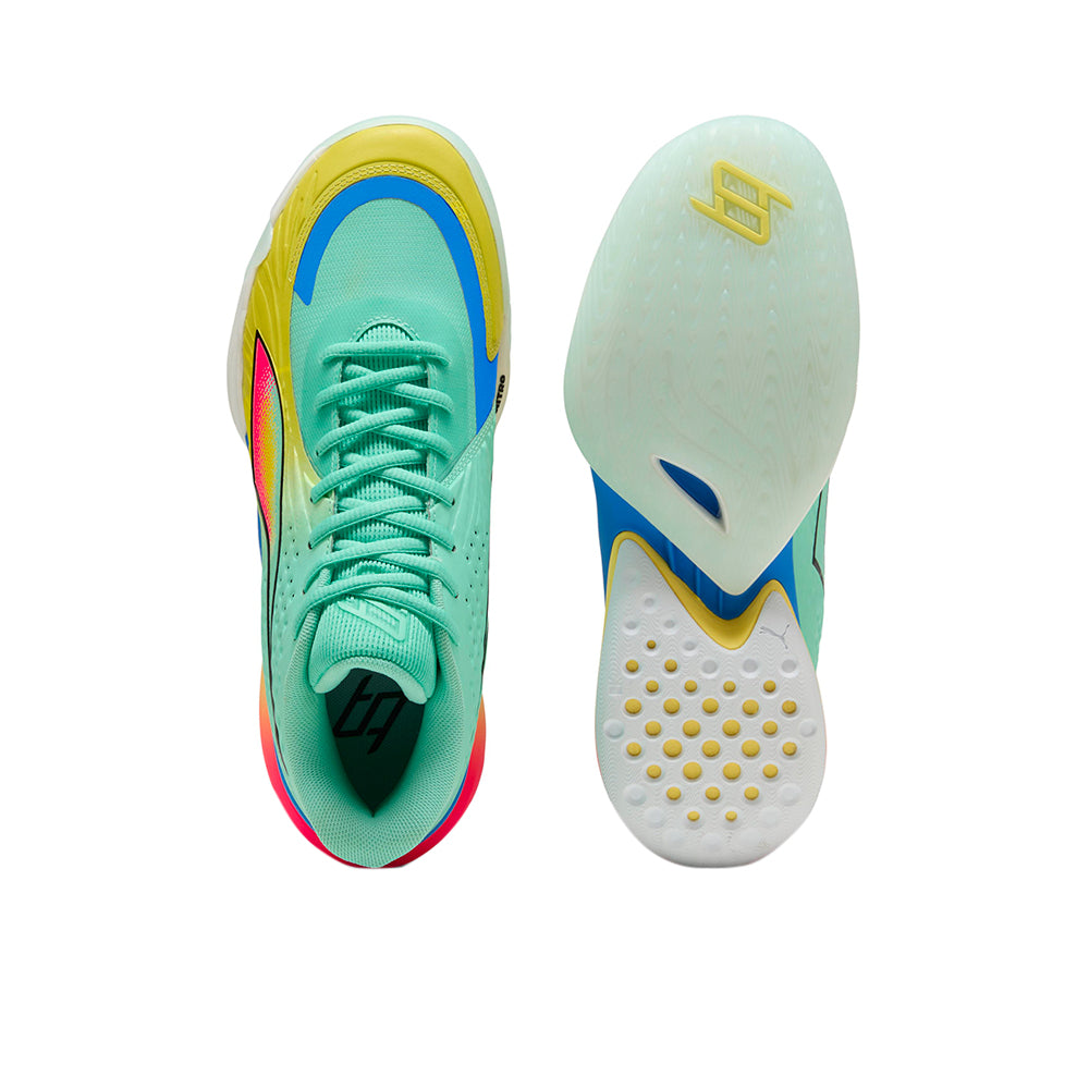 PUMA Stewie 5 Turbo Women's Basketball Shoes - Supersports Thailand Supersports Thailand