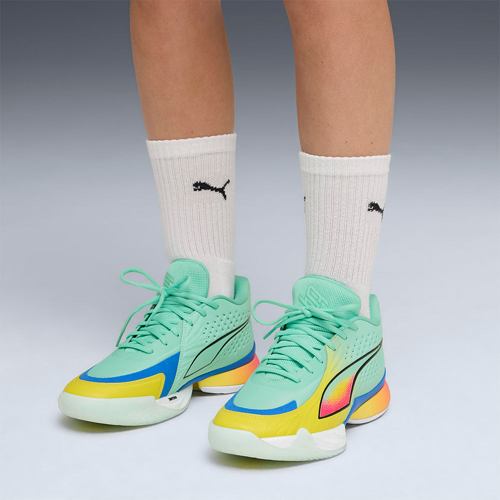 PUMA Stewie 5 Turbo Women's Basketball Shoes - Supersports Thailand