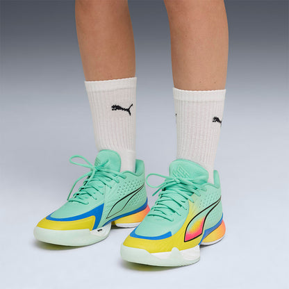 PUMA Stewie 5 Turbo Women's Basketball Shoes - Supersports Thailand