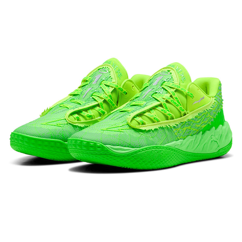PUMA MB.05 Lo Flourish Unisex Basketball Shoes Supersports Thailand