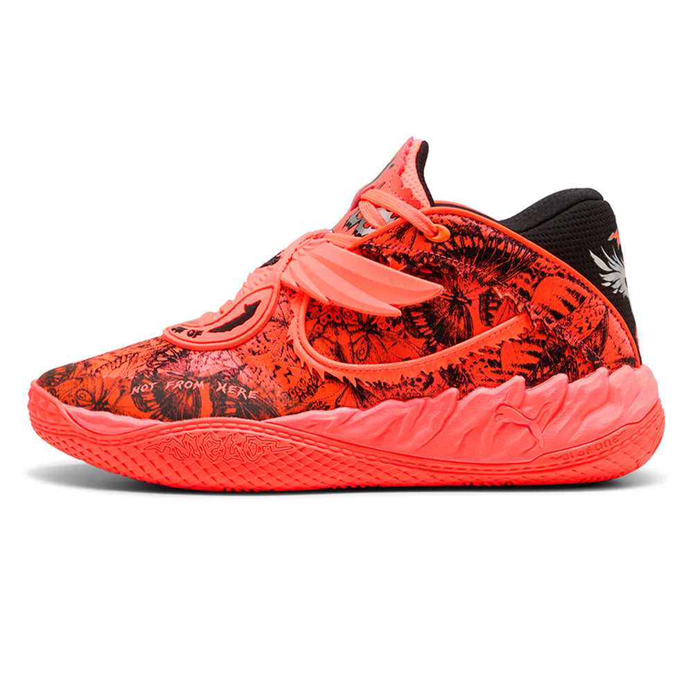 PUMA MB.05 Flutter Mid Unisex Basketball Shoes Supersports Thailand