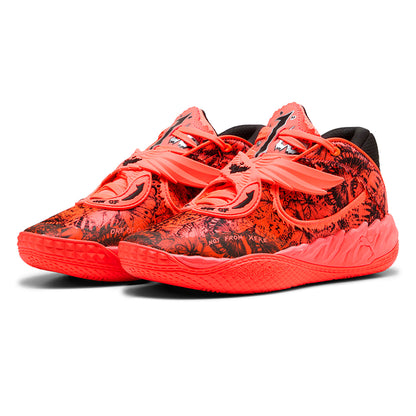 PUMA MB.05 Flutter Mid Unisex Basketball Shoes