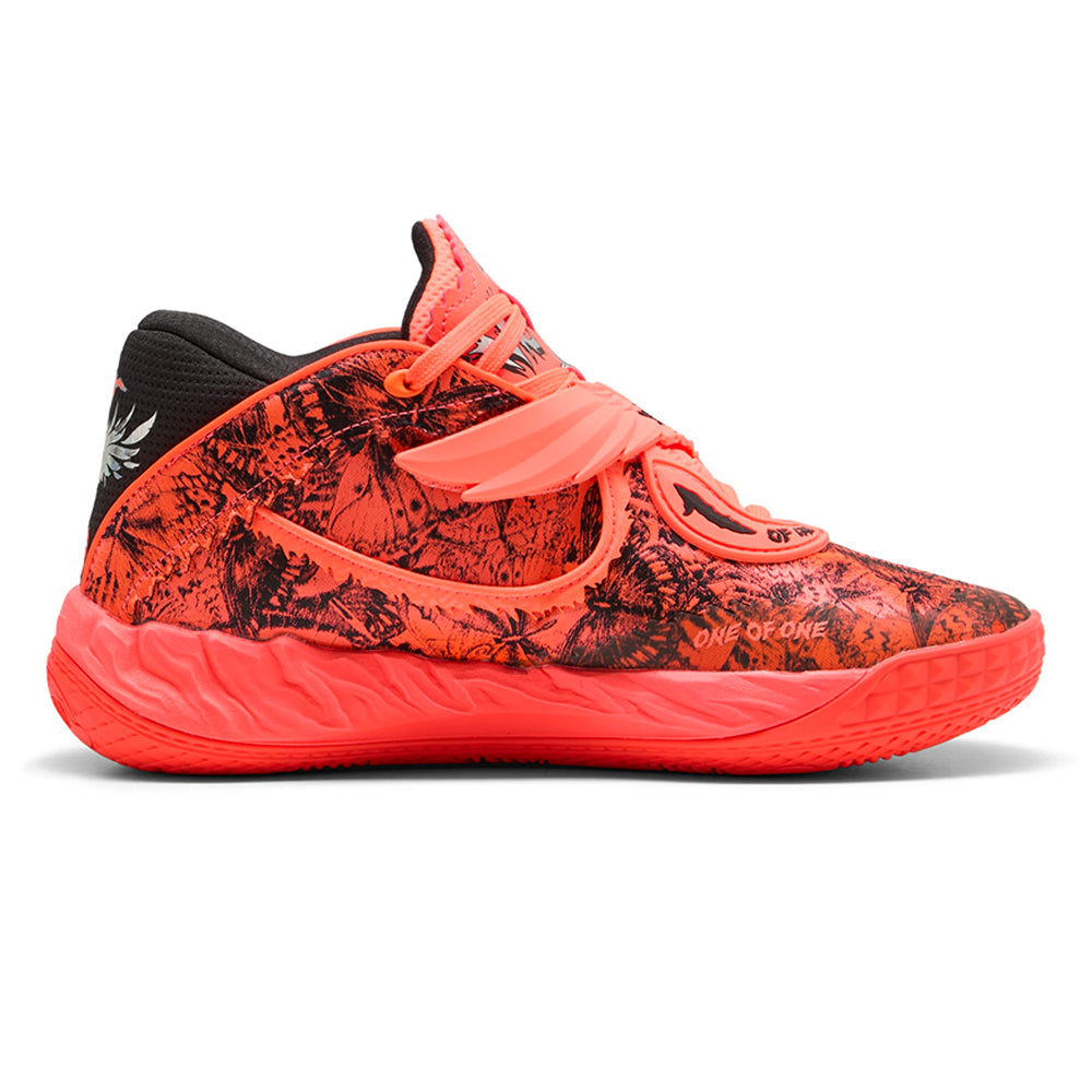 PUMA MB.05 Flutter Mid Unisex Basketball Shoes Supersports Thailand