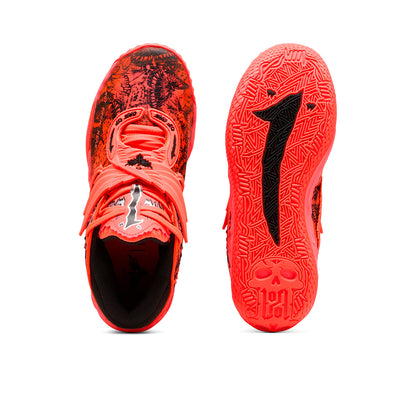 PUMA MB.05 Flutter Mid Unisex Basketball Shoes