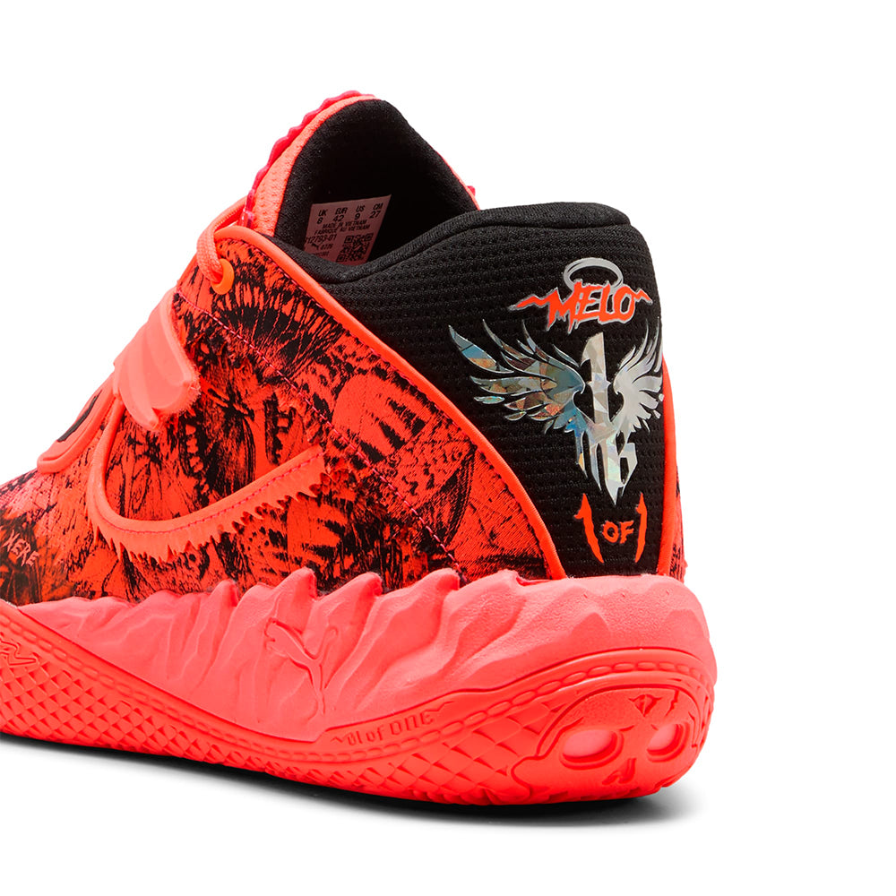 PUMA MB.05 Flutter Mid Unisex Basketball Shoes Supersports Thailand