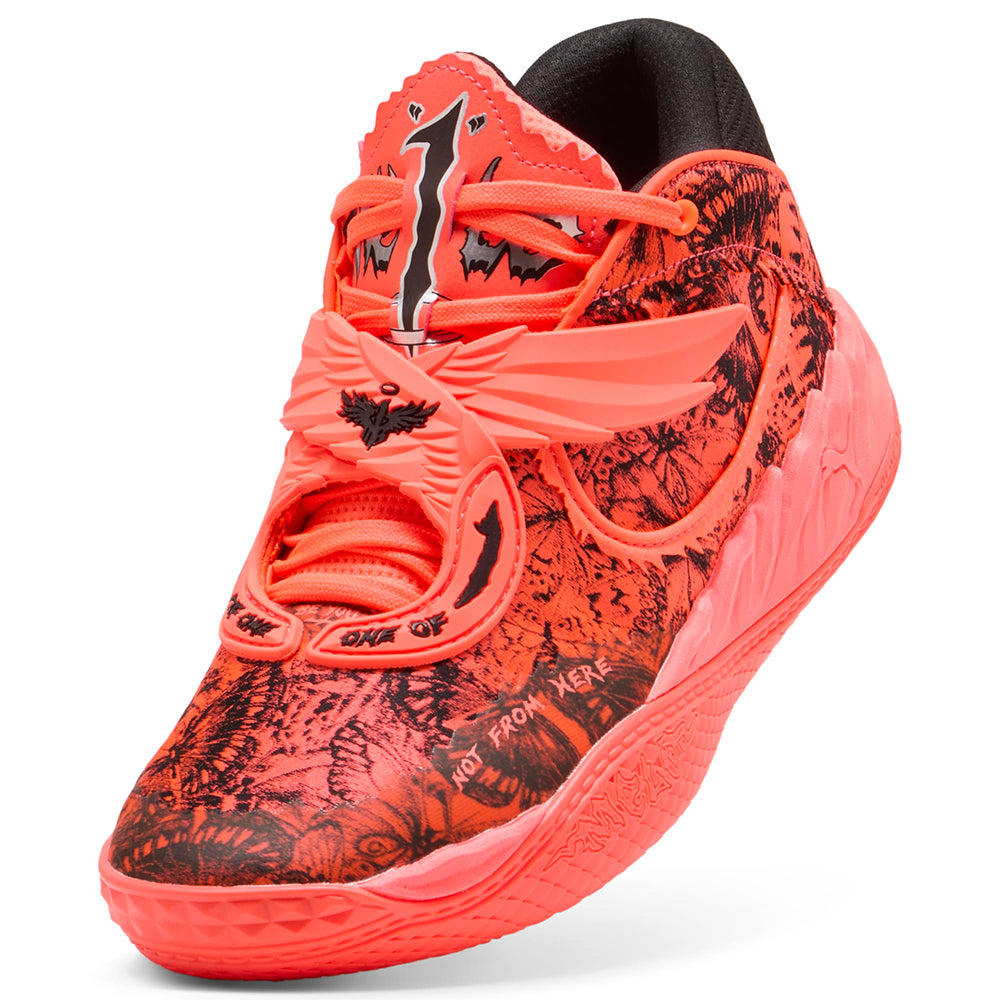 PUMA MB.05 Flutter Mid Unisex Basketball Shoes Supersports Thailand