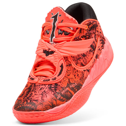 PUMA MB.05 Flutter Mid Unisex Basketball Shoes
