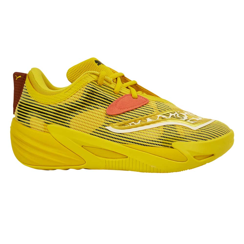 PUMA x POKÉMON All-Pro NITRO™ 2 Pikachu Unisex Basketball Shoes Supersports Thailand