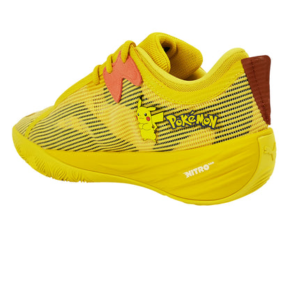 PUMA x POKÉMON All-Pro NITRO™ 2 Pikachu Unisex Basketball Shoes