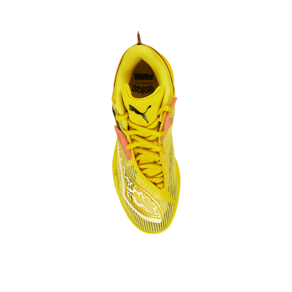 PUMA x POKÉMON All-Pro NITRO™ 2 Pikachu Unisex Basketball Shoes Supersports Thailand