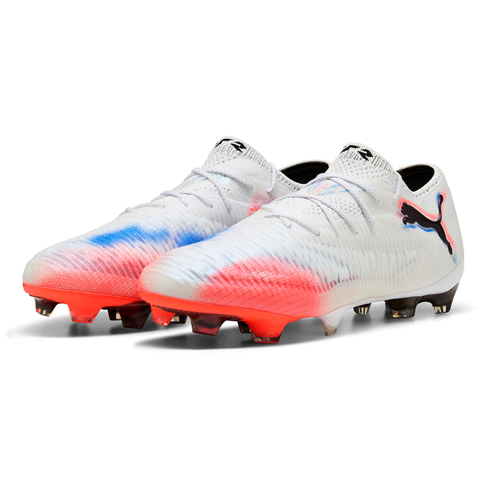 PUMA Future 8 Ultimate Low FG Unisex Football Shoes - Supersports Thailand Supersports Thailand