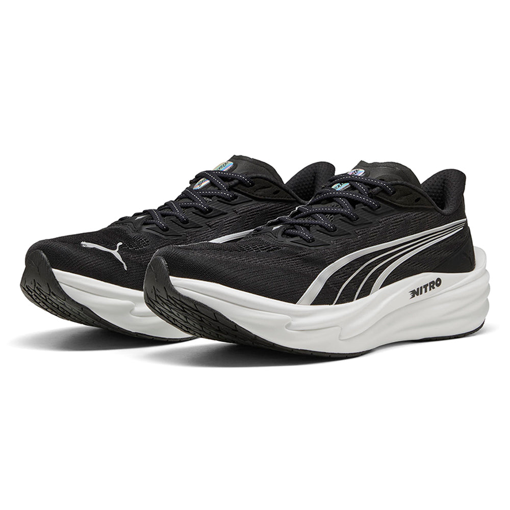 PUMA Deviate NITRO™ 4 Wide Men's Running Shoes - Supersports Thailand