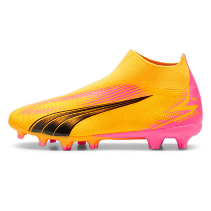 PUMA Ultra Match+ Laceless FG/AG Forever Men's Football Shoes