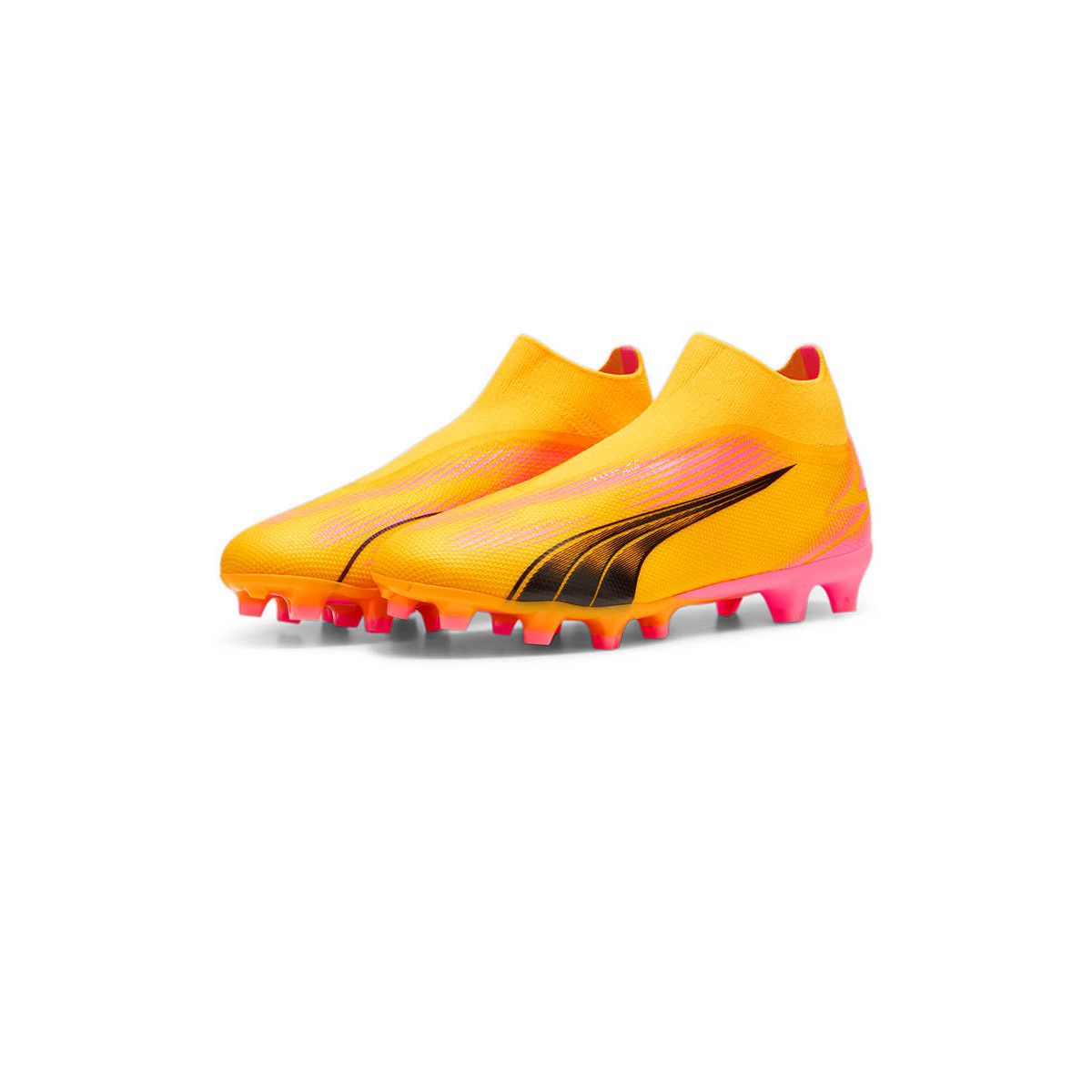 PUMA Ultra Match+ Laceless FG/AG Forever Men's Football Shoes - Supersports Thailand