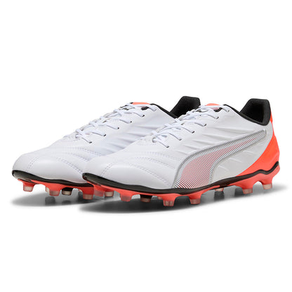 PUMA King Pro FG/AG รองเท้าฟุตบอลผู้ใหญ่