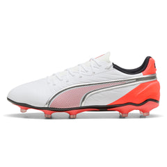 PUMA King Match FG/AG รองเท้าฟุตบอลผู้ใหญ่