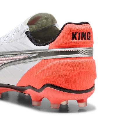 PUMA King Match FG/AG รองเท้าฟุตบอลผู้ใหญ่