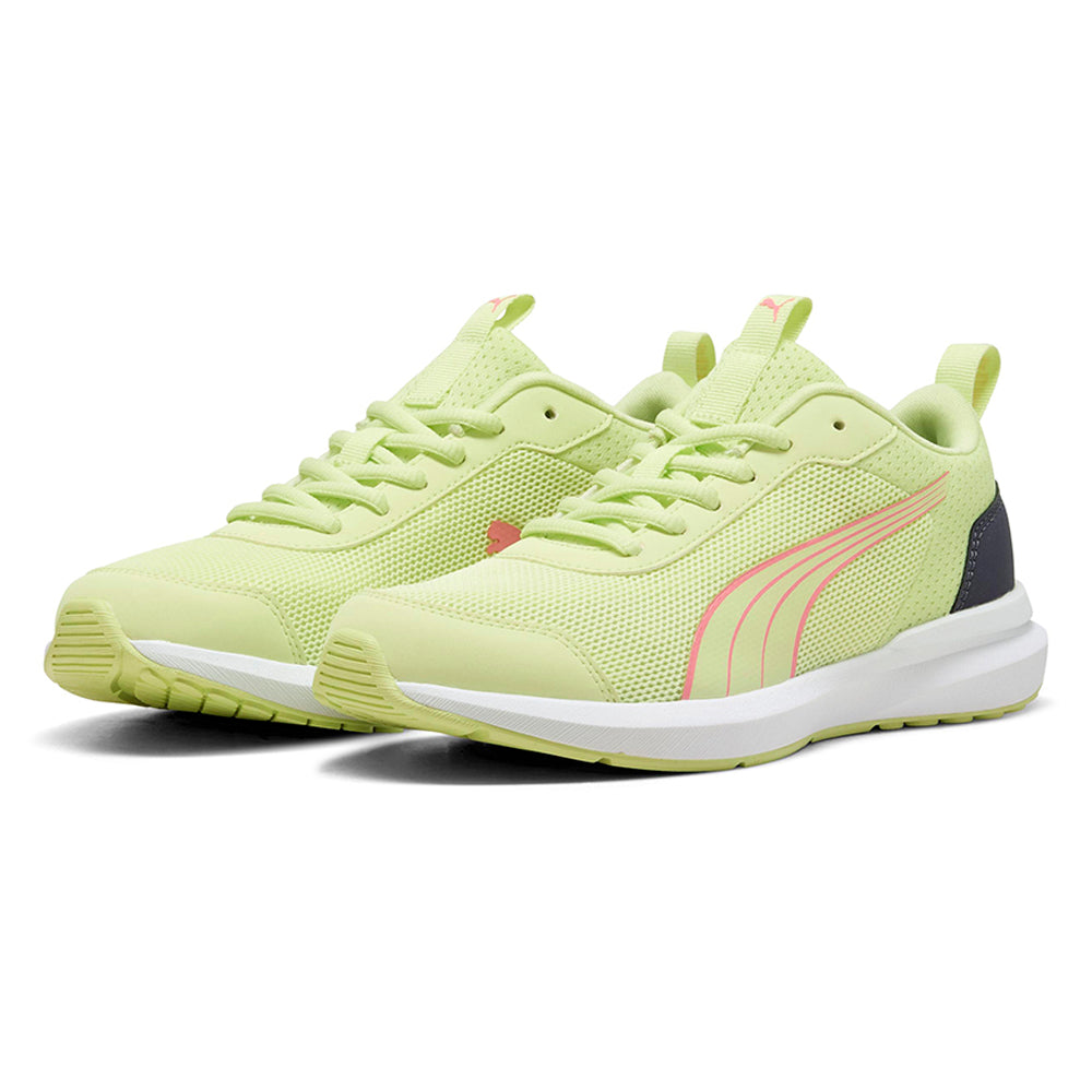 PUMA Kruz Profoam รองเท้าวิ่งเด็ก Supersports Thailand