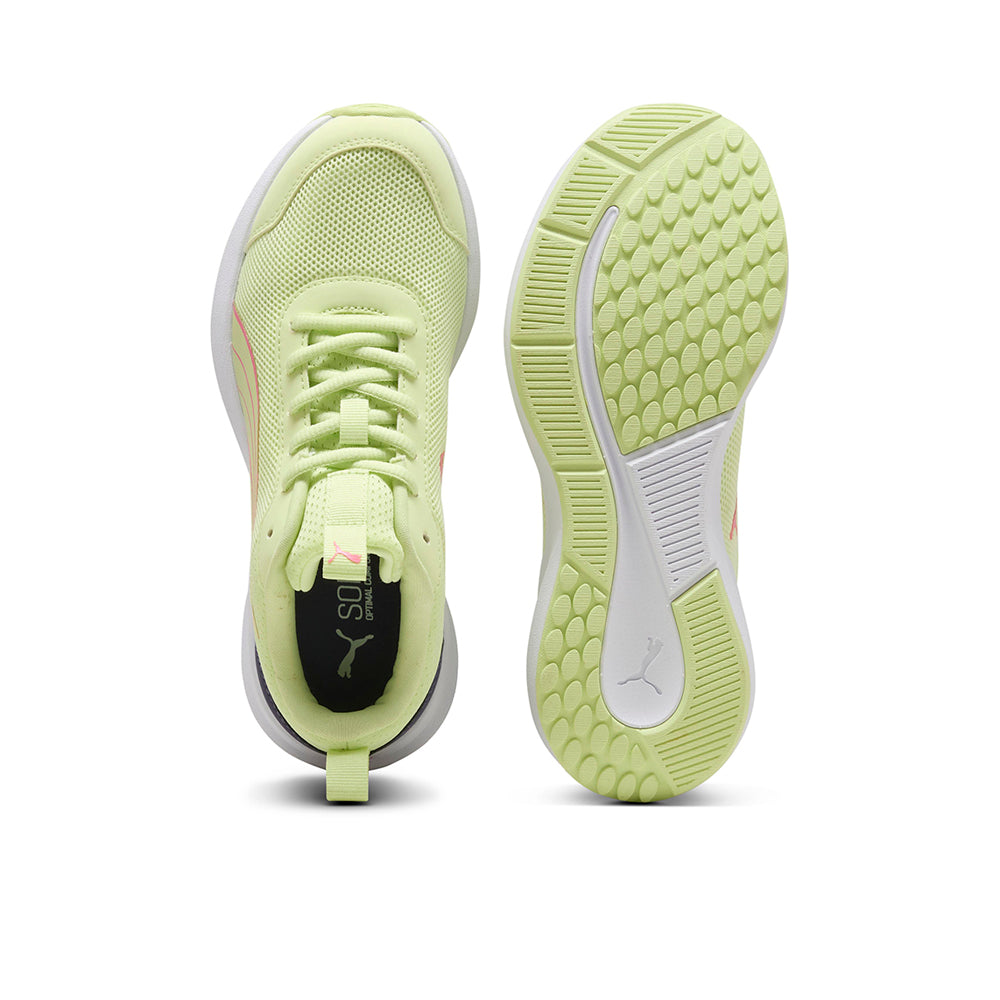 PUMA Kruz Profoam รองเท้าวิ่งเด็ก Supersports Thailand