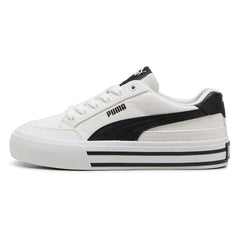 PUMA Court Classic Vulcanized Formstrip Kids Lifestyle Shoes - Supersports Thailand