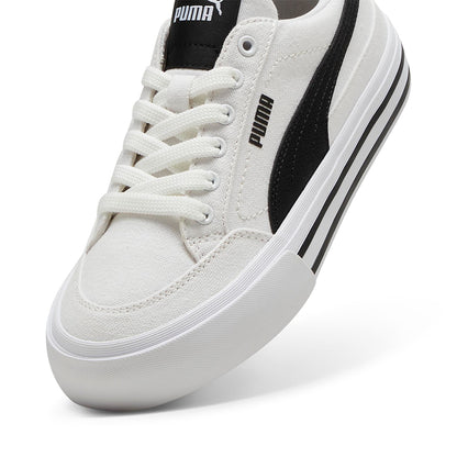 PUMA Court Classic Vulcanized Formstrip Kids Lifestyle Shoes - Supersports Thailand
