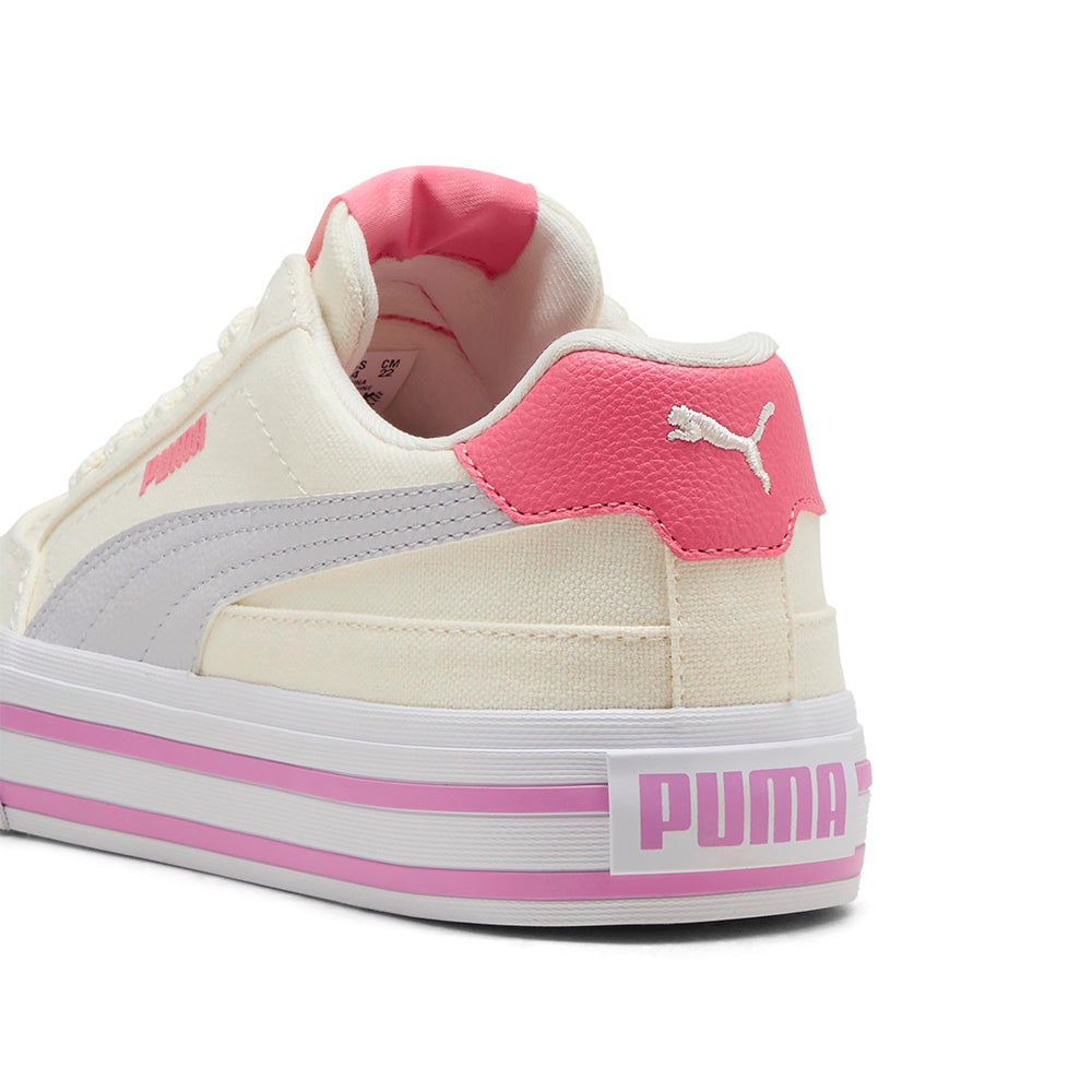 PUMA Court Classic Vulcanized Formstrip Kids Lifestyle Shoes - Supersports Thailand