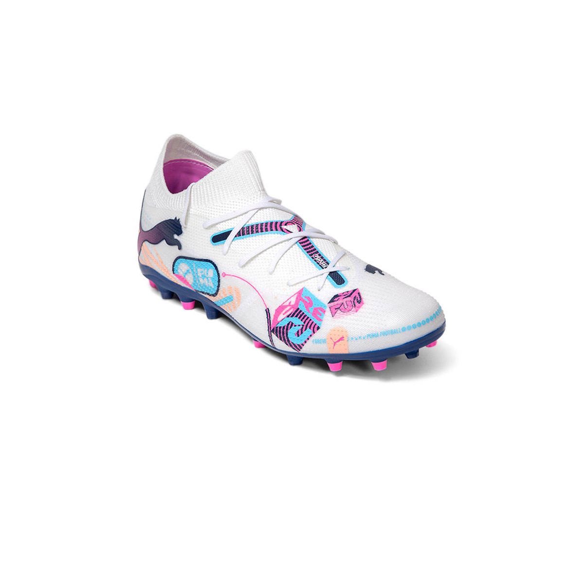 PUMA Future 7 Match Volume Up MG Unisex Football Shoes - Supersports Thailand