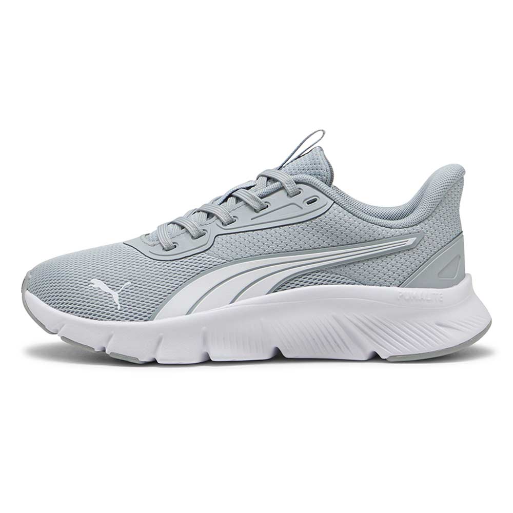 PUMA FlexFocus Lite Modern Wide Kids Running Shoes - Supersports Thailand