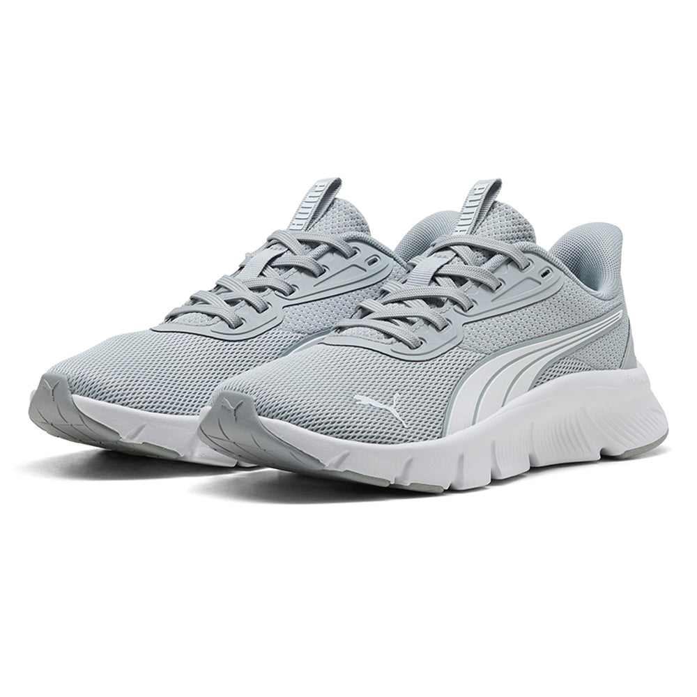PUMA FlexFocus Lite Modern Wide Kids Running Shoes - Supersports Thailand