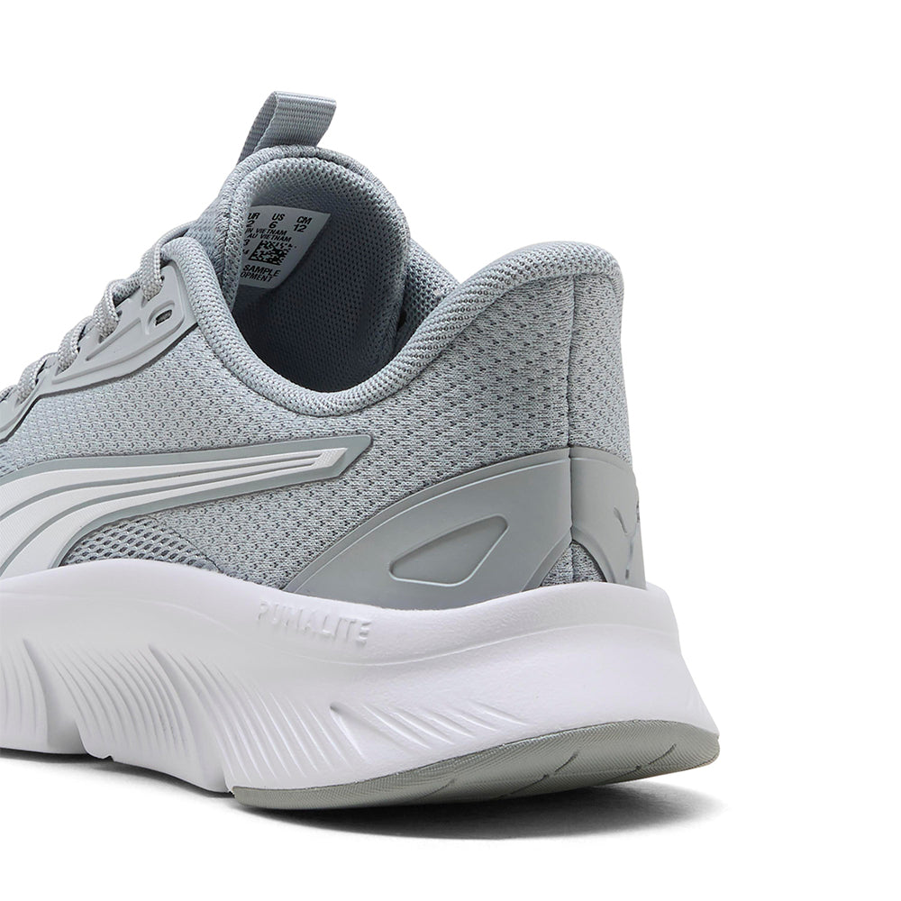 PUMA FlexFocus Lite Modern Wide Kids Running Shoes - Supersports Thailand