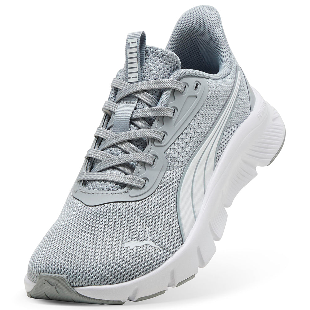 PUMA FlexFocus Lite Modern Wide Kids Running Shoes - Supersports Thailand