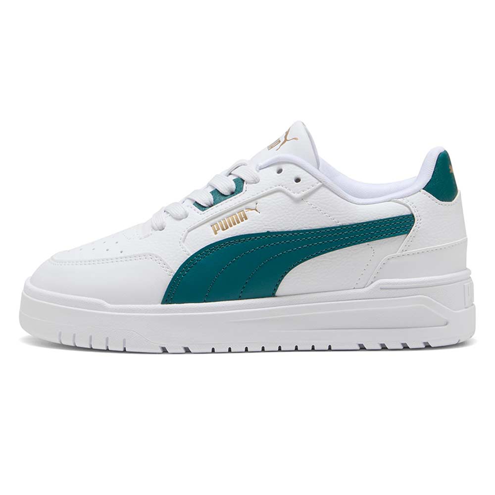 PUMA Shuffle Downtown Lo Kids Lifestyle Shoes - Supersports Thailand Supersports Thailand