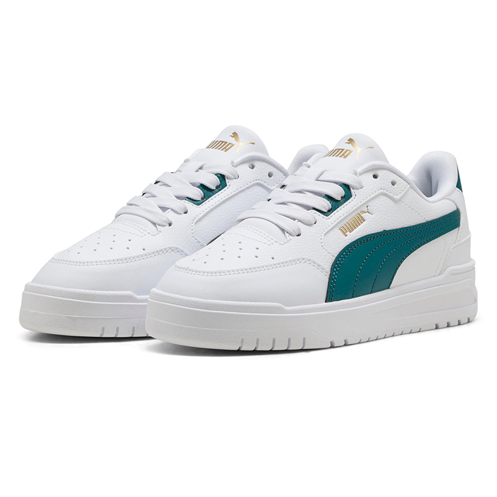 PUMA Shuffle Downtown Lo Kids Lifestyle Shoes - Supersports Thailand