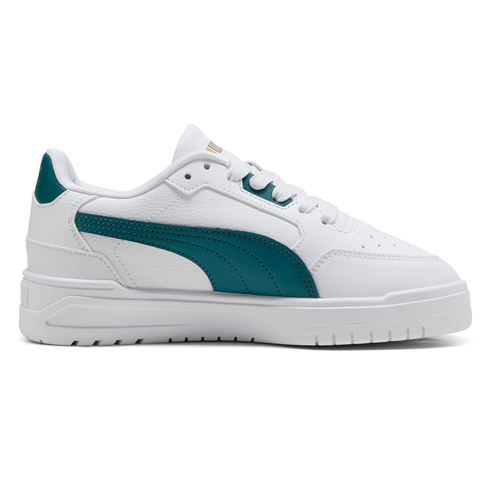 PUMA Shuffle Downtown Lo Kids Lifestyle Shoes - Supersports Thailand
