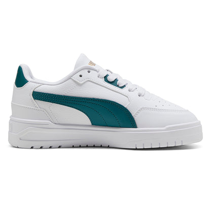 PUMA Shuffle Downtown Lo Kids Lifestyle Shoes - Supersports Thailand