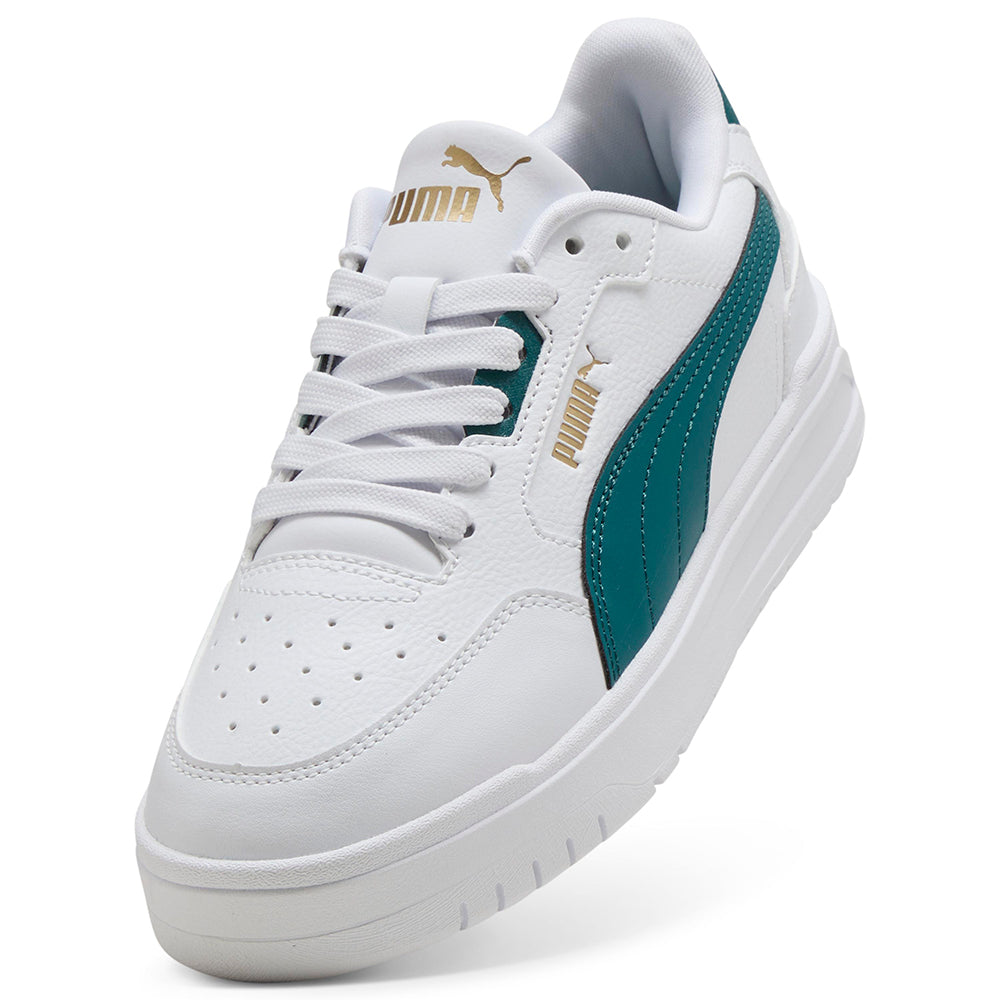 PUMA Shuffle Downtown Lo Kids Lifestyle Shoes - Supersports Thailand Supersports Thailand