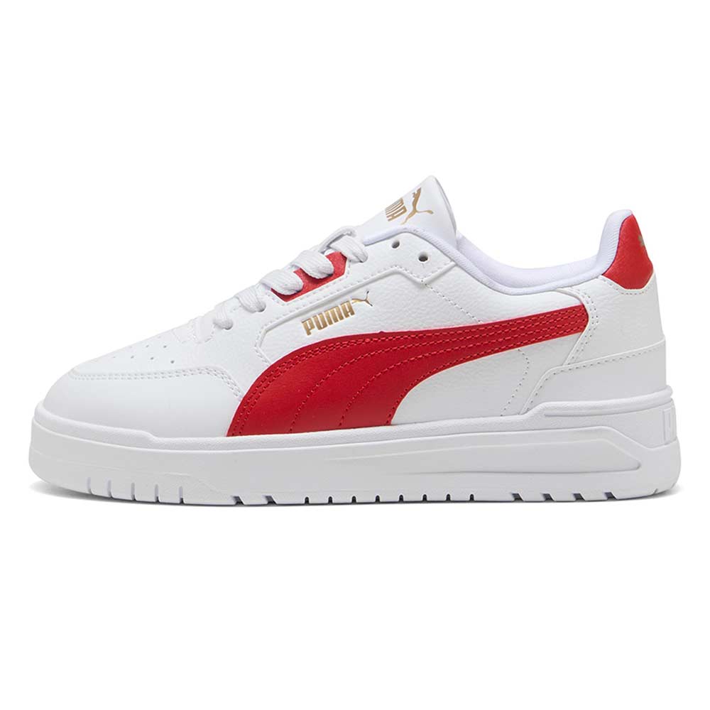 PUMA Shuffle Downtown Lo Kids Lifestyle Shoes - Supersports Thailand