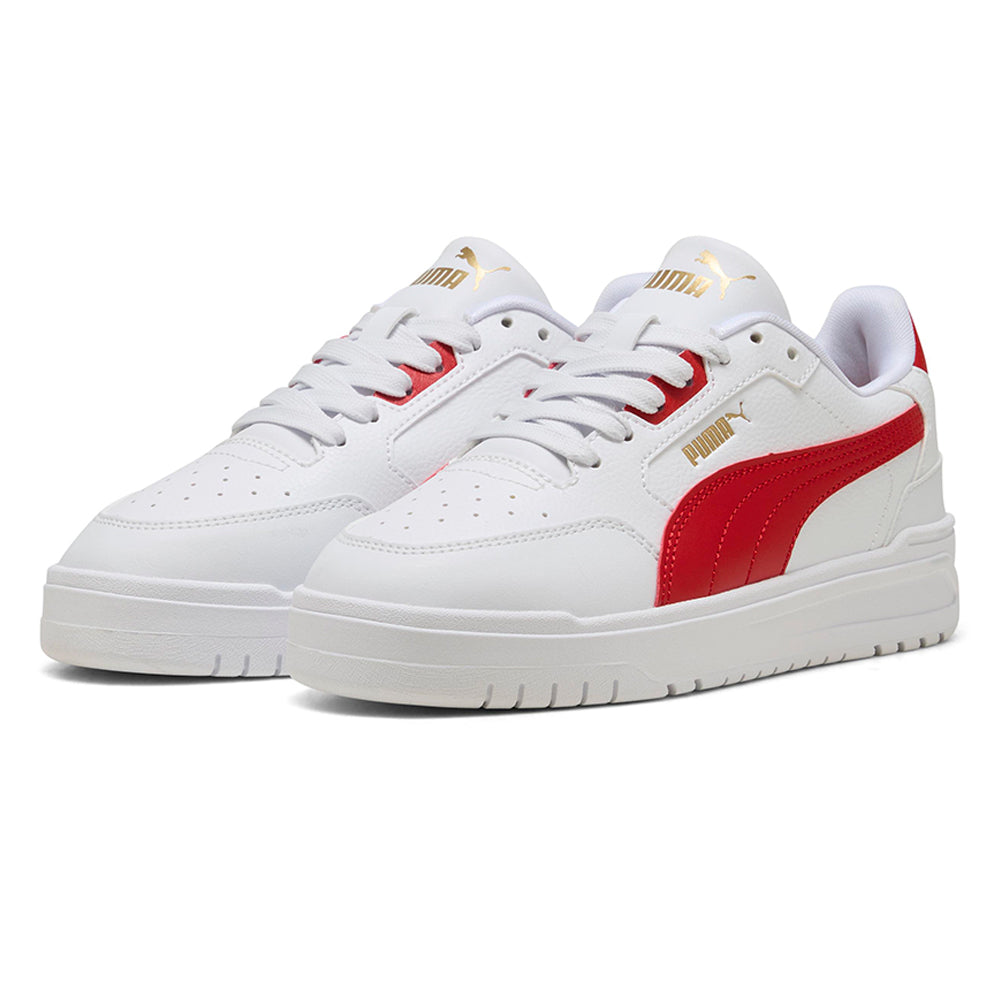 PUMA Shuffle Downtown Lo Kids Lifestyle Shoes - Supersports Thailand