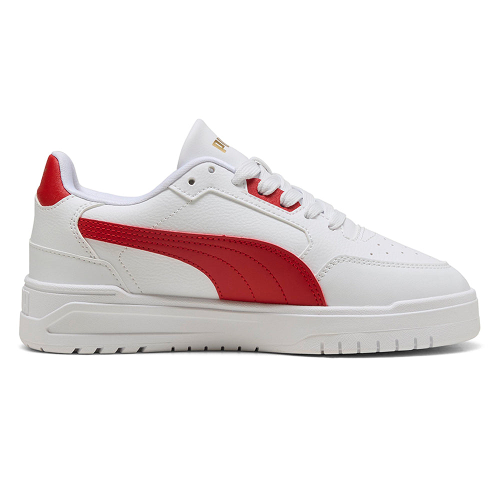 PUMA Shuffle Downtown Lo Kids Lifestyle Shoes - Supersports Thailand