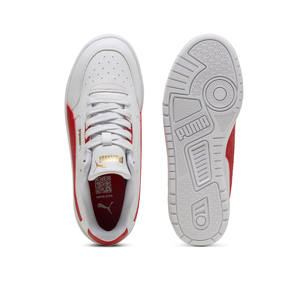 PUMA Shuffle Downtown Lo Kids Lifestyle Shoes - Supersports Thailand