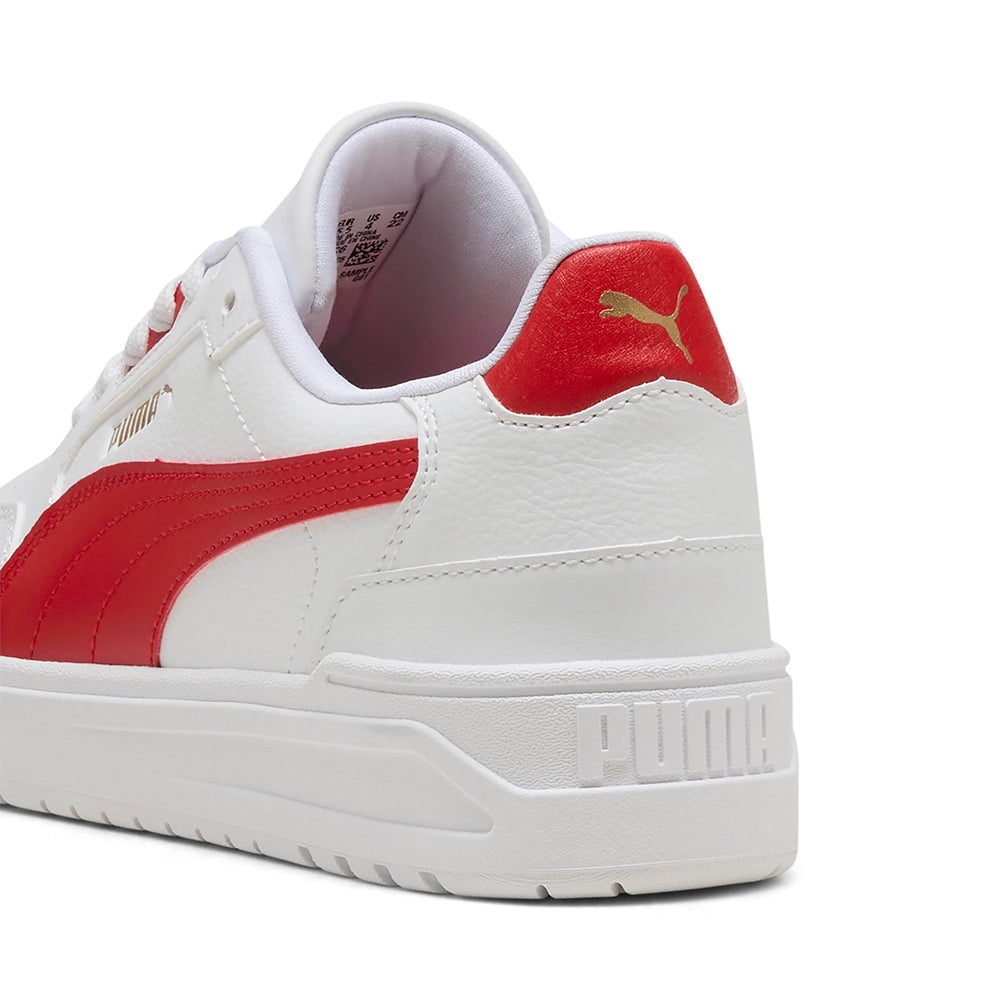 PUMA Shuffle Downtown Lo Kids Lifestyle Shoes - Supersports Thailand