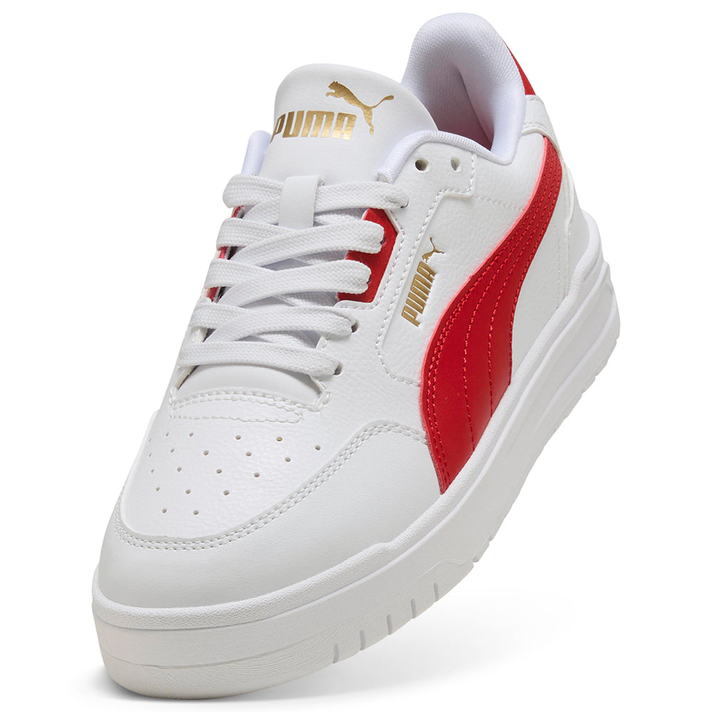 PUMA Shuffle Downtown Lo Kids Lifestyle Shoes - Supersports Thailand