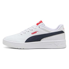 PUMA Court Classic Clean Kids Lifestyle Shoes - Supersports Thailand