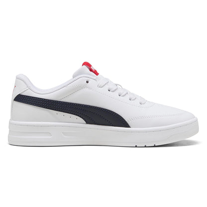 PUMA Court Classic Clean Kids Lifestyle Shoes - Supersports Thailand