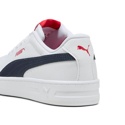 PUMA Court Classic Clean Kids Lifestyle Shoes - Supersports Thailand