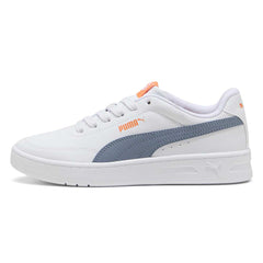 PUMA Court Classic Clean Kids Lifestyle Shoes - Supersports Thailand