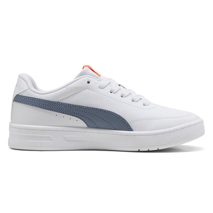 PUMA Court Classic Clean Kids Lifestyle Shoes - Supersports Thailand