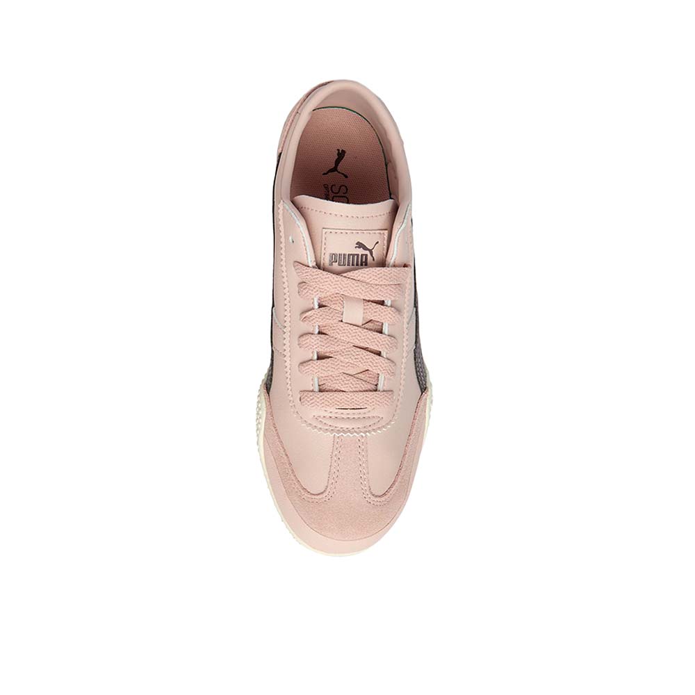 PUMA Bella UT Leather รองเท้าลำลองผู้หญิง Supersports Thailand